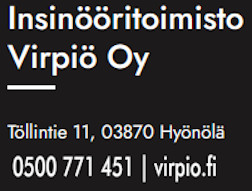 Insinööritoimisto Virpiö Oy logo